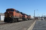 BNSF 7076 West